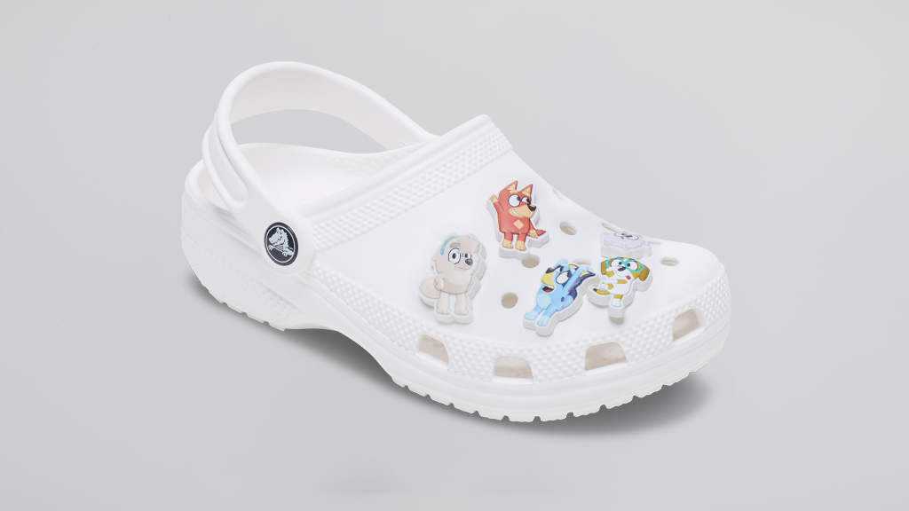 Explore the New Bluey x Crocs collection